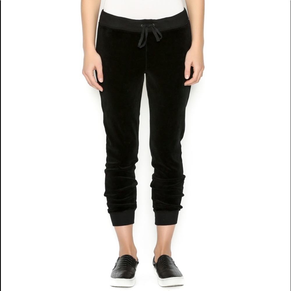 Pam and Gela Velour Sweatpants XS/P